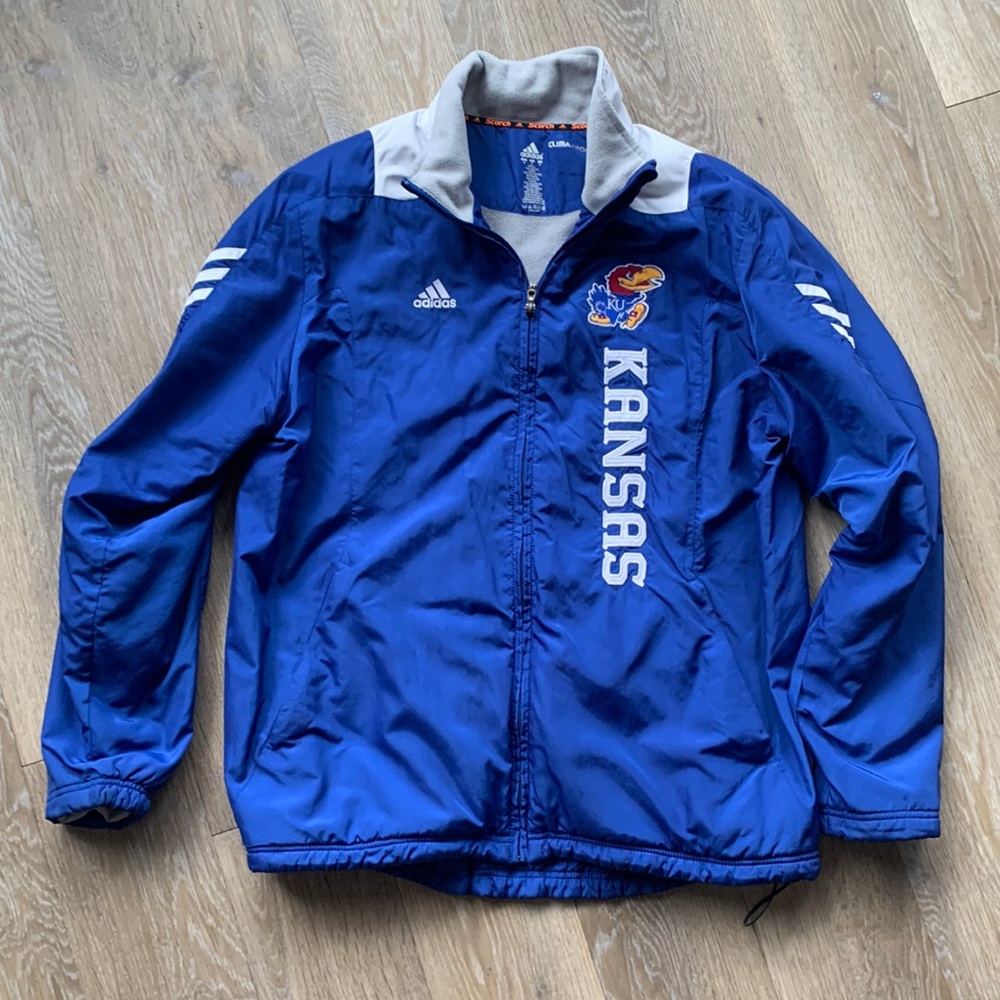 Cozy L Adidas Kansas Jacket / 4.99 SHIPPING